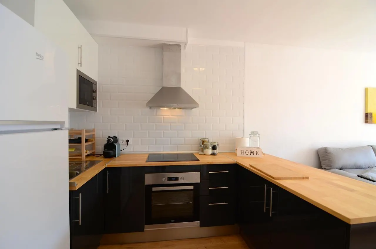 Apartment Ferienwohnung Lord Byron C 1 6 L' Escala Spanien