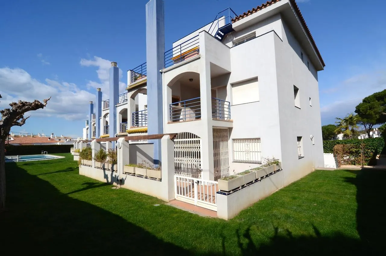 Ferienwohnung Lord Byron C 1 6 L' Escala