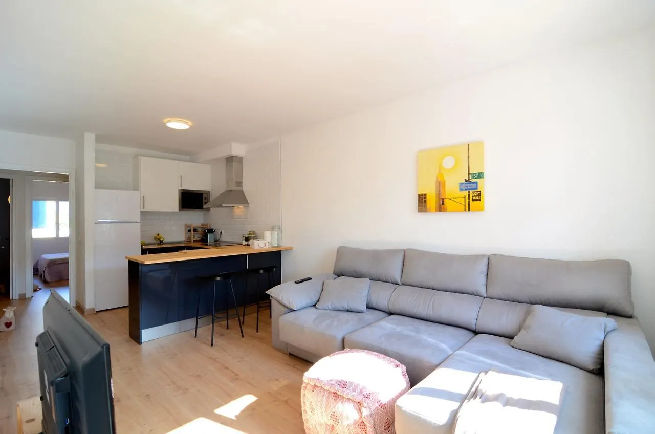 Apartment Ferienwohnung Lord Byron C 1 6 L' Escala