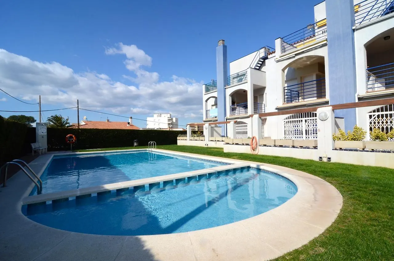 Ferienwohnung Lord Byron C 1 6 L' Escala 0*,  Spanien